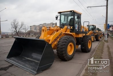 Снегоуборочной техники не наблюдается