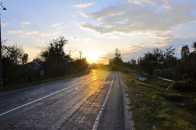 Несущую способность утратили 1700 тыс. км автодорог Украины