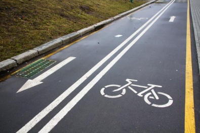В парках Кривого Рога планируют сделать велодорожки