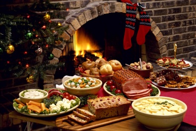 За новогодние праздники украинцы выбросят еды на миллиард гривен,- исследование