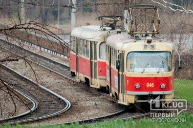 КП «Скоростной трамвай» и «Городской троллейбус» получили более 6 млн гривен