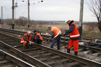 «Укрзализныця» запланировала модернизировать пути в 2014 году