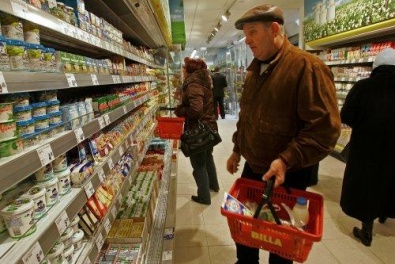 В Украине повышаются цены на все товары