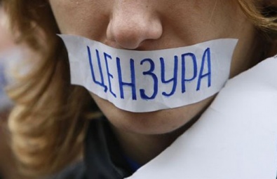 В Украине становится все меньше людей, которые верят в свободу слова