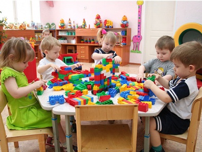 До конца года в Украине создадут еще 100 тыс. мест в детсадах