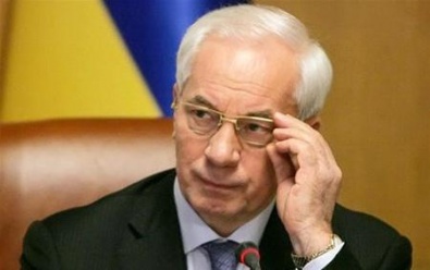 Азаров посчитал сколько Украина переплачивает за российский газ