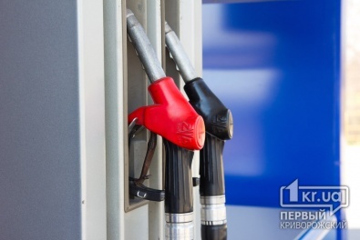 Стоимость бензина в Кривом Роге на 24 июня