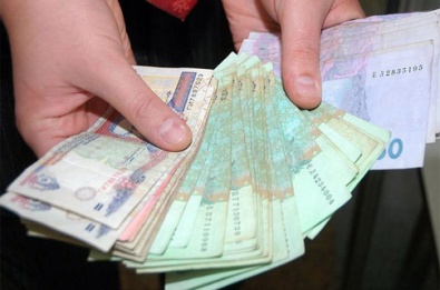 В мае 2013 года средняя зарплата в Украине выросла на 20 гривен