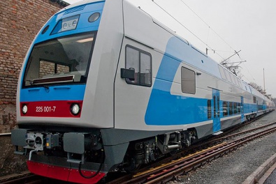 В Украине хотят купить новые поезда