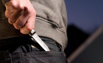 В Кривом Роге раскрыли вооруженное ограбление 16-летней девушки