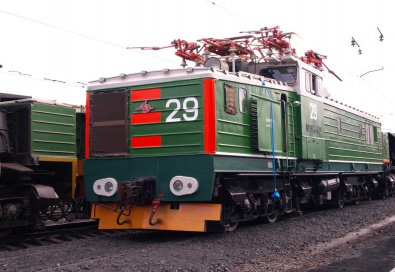 ПАО «СевГОК» обновляет железнодорожную технику