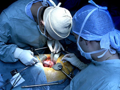В Днепропетровске массово проводят трансплантацию почек