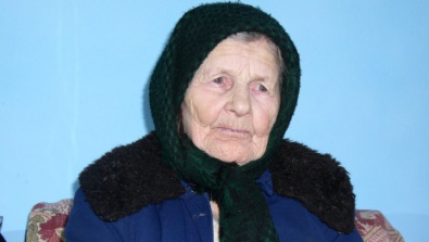 Родные 116-летней украинки открыли ее секрет долголетия