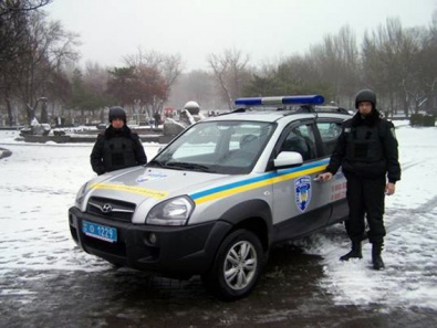Работники Криворожской Госслужбы охраны раскрыли 7 преступлений и задержали 16 подозреваемых