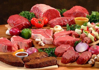 В Кривом Роге самое дешевое мясо, молоко и картофель