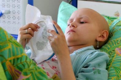 В Кривом Роге наиболее распространенными формами рака среди детей являются онкозаболевания системы крови