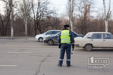 Автомобилистов оштрафовали на 43 млн гривен
