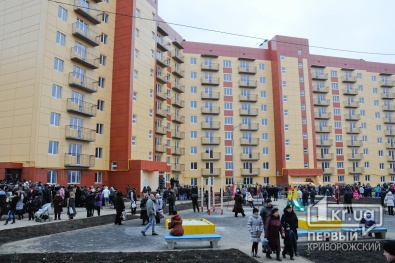 Украинцам построили рекордное количество жилья за последние 19 лет