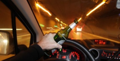 За сутки ГАИшники оштрафовали 25 пьяных водителей