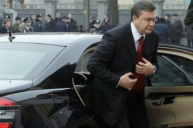 На содержание Януковича страна тратит 2 млн гривен в день