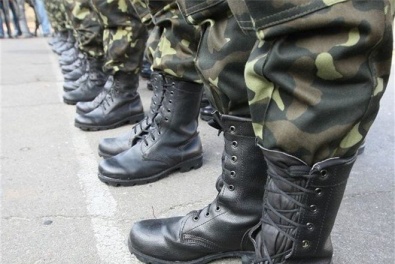 Украина набирает последний призыв в армию