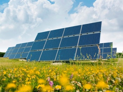 Украина увеличит мощность солнечных электростанций