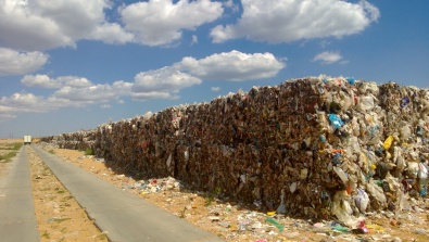 В Украине построят 10 мусороперерабатывающих заводов за 320 млн евро
