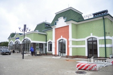 Вокзал «Роковатая» откроется через 9 дней