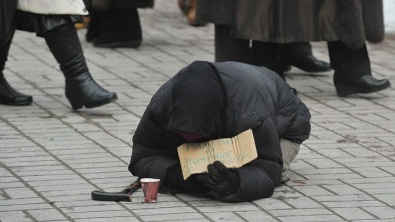 Украина оказалась одной из самых бедных стран
