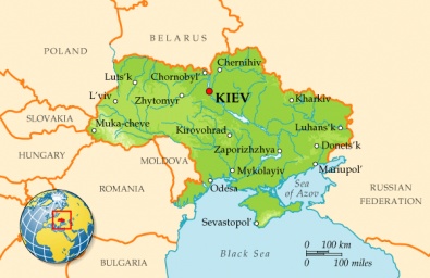 Украинцы могут свободно посещать 77 стран мира