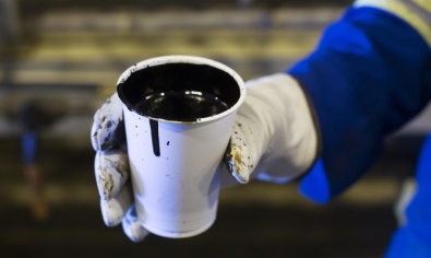 В Украине сократились поставки нефти