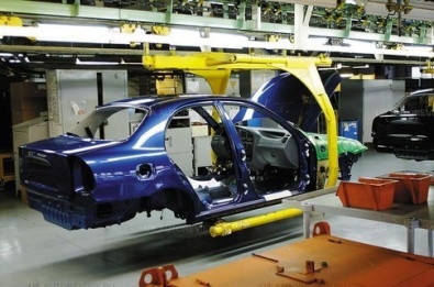 В Украине обвалилось производство автомобилей