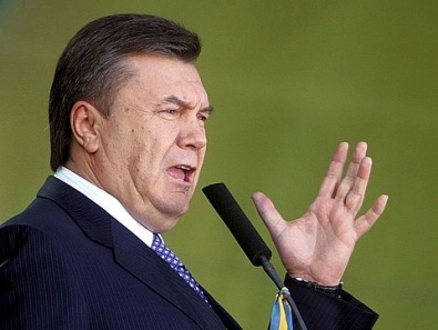 Янукович отменил обязательный призыв на срочную службу в армию