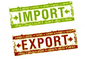 Импорт Украины превышает экспорт на 7 млрд гривен