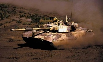 В Украине представили первую партию танков, изготовленных для Таиланда