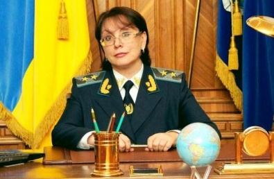 Прокурор Днепропетровской области стала победительницей конкурса «Юрист года 2013»