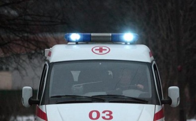 В Кривом Роге 25-летний парень перегрыз себе вены в карете «скорой помощи» и умер от кровопотери