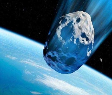 Украинец открыл опасный астероид