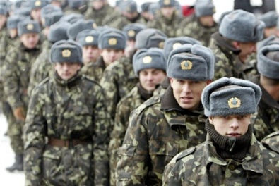 В Украине сохранится призыв во внутренние войска