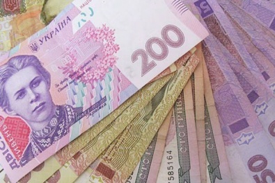 В местные бюджеты Украины поступило 70 млрд гривен