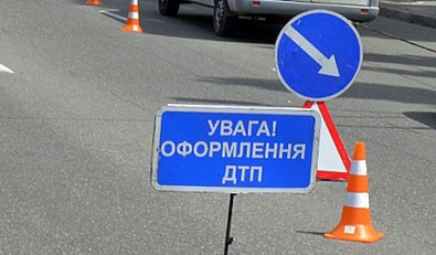 В Украине уменьшилось количество ДТП