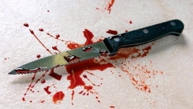 В Кривом Роге 27-летний парень порезал сам себя ножом