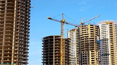 На строительство жилья будет выделено 10,5 млрд гривен