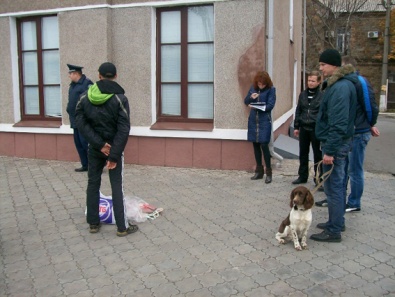В Кривом Роге на вокзале задержали мужчину с «марихуаной» на 40 тыс. гривен