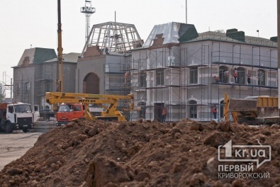Строительство нового вокзала «Роковатая» выходит на финишную прямую