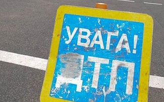 ДТП в Кривом Роге: столкнулись «Волга» и «Жигули»