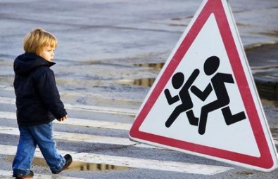 В августе на дорогах Днепропетровской области произошло 37 ДТП с участием детей