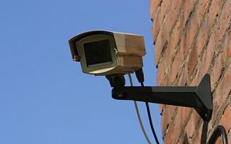 В Кривом Роге за гражданами следят 18 милицейских камер