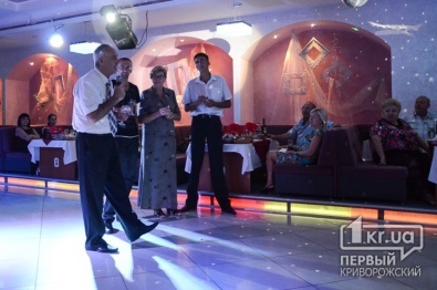 Директор «Академии движения» Александр Бельский отметил свой 65-летний юбилей