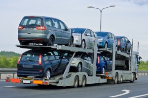 Импорт авто в Украину значительно сократился